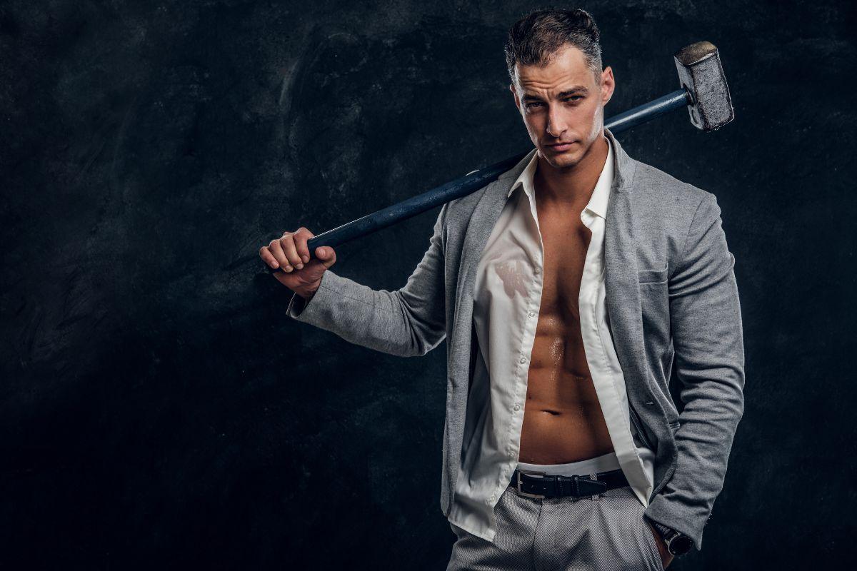 Zodiako ženklų vyrai, kurie pavergia charizma ir stiprybe