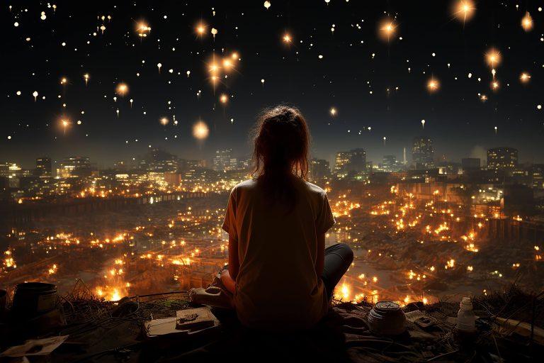 Penktadienio Mistinis Komplimentas (spalio 31 d.): Pasiruošk užburiančiam žavesiui, nes viena dangiška žvaigždė žavi savo eteriniu sąmoju, o kitos skleidžia šilumą ir įkvėpimą visoje kosminėje drobe, kad kiekvienas tai pajustų!