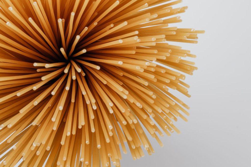 Kaip teisingai virti spagečius?