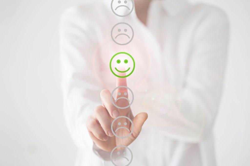 Liūtas turi pozityvų požiūrį į pasaulį