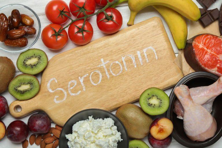 Serotoniną didinantys maisto produktai