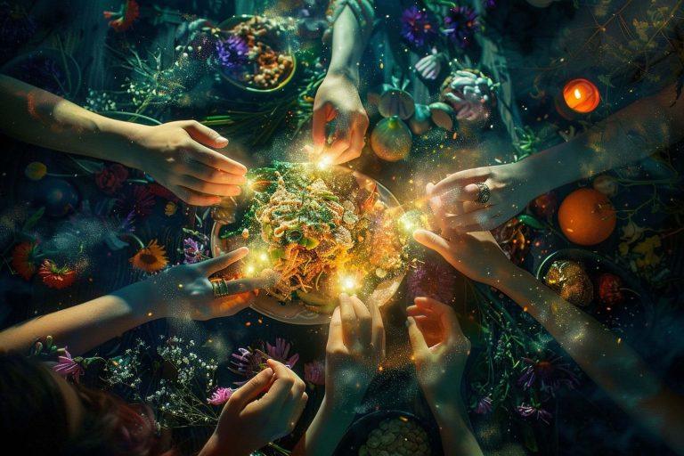 Penktadienio Mistinis Komplimentas (Lapkričio 21 d.): Dangiškasis keliautojas veda su begaline energija, kai kiti skleidžia savo švytinčią aurą, nušviesdami dieną savo kosmine žavesiu!