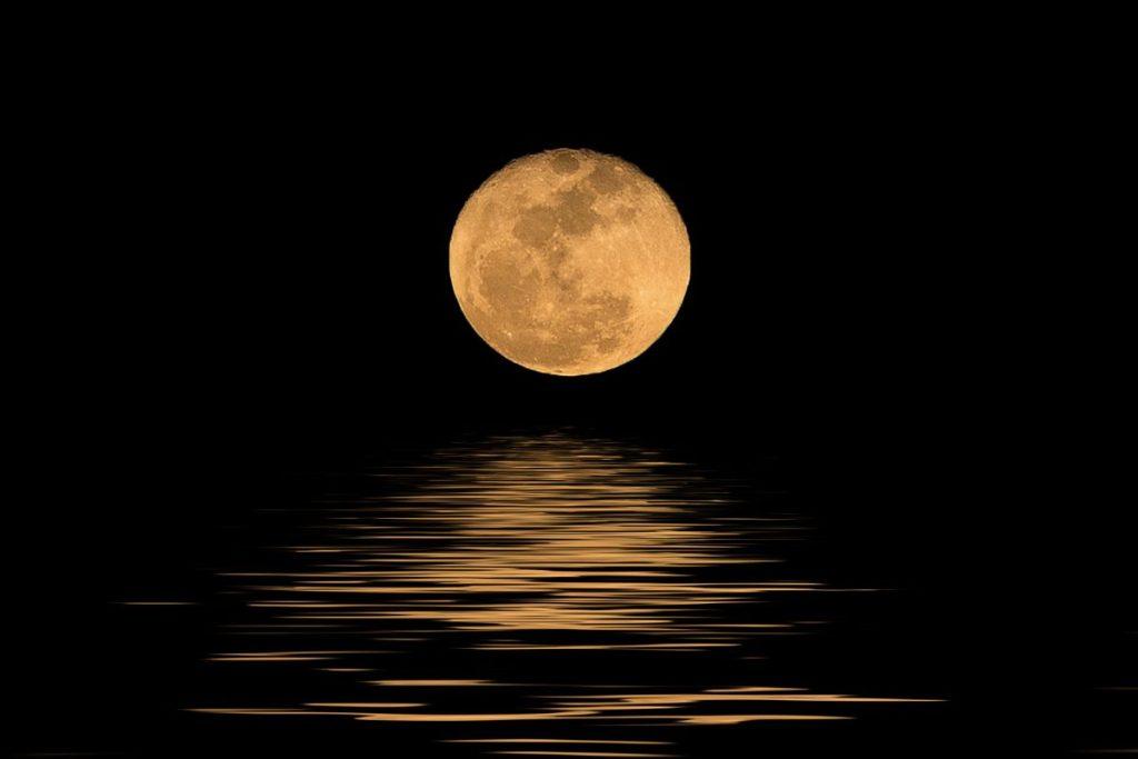 Ką ši mėnulio diena nori pasakyti