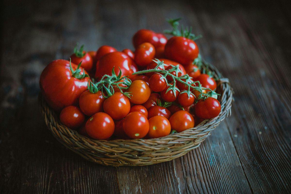 Kaip ilgiau išlaikyti pomidorus šviežius: paprastas ir skanus būdas