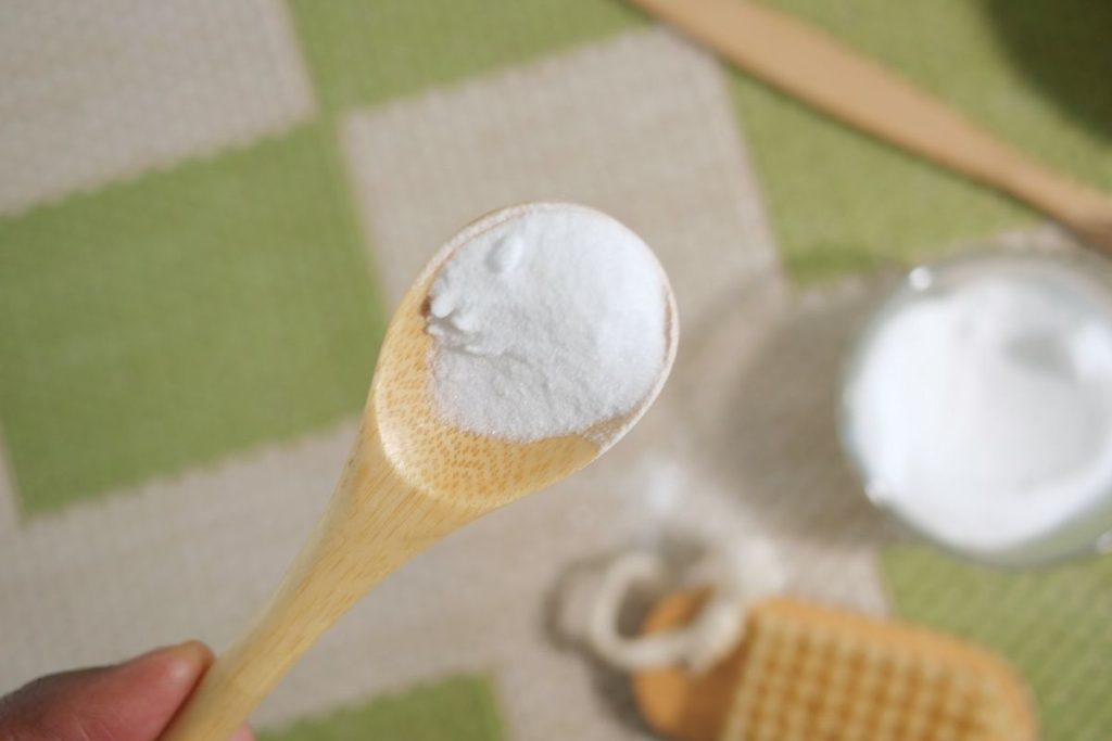 Kodėl verta į grikius įberti truputį sodos