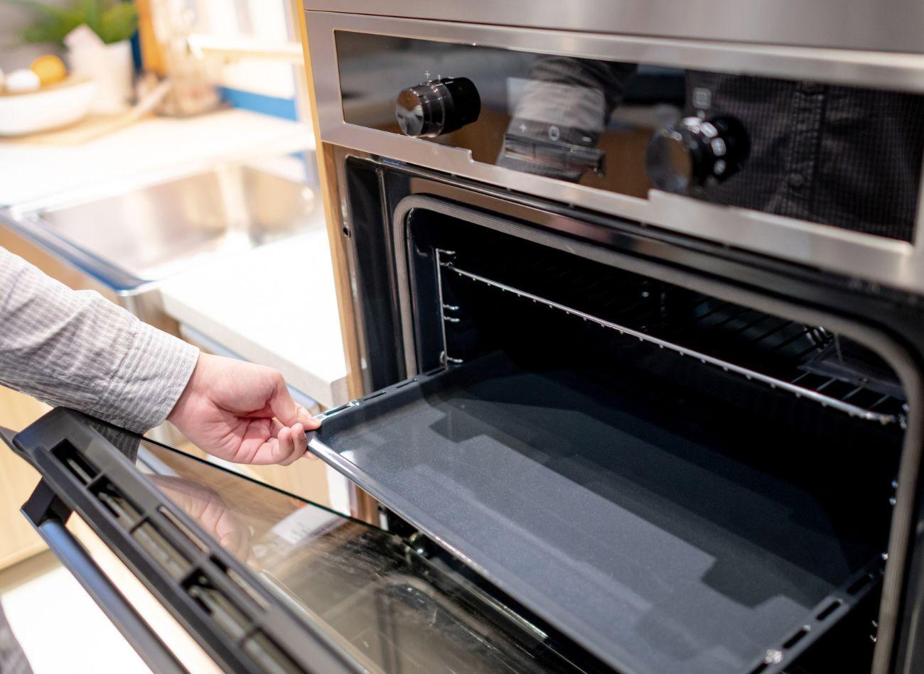 Pieczenie na kilku poziomach wymaga planowania