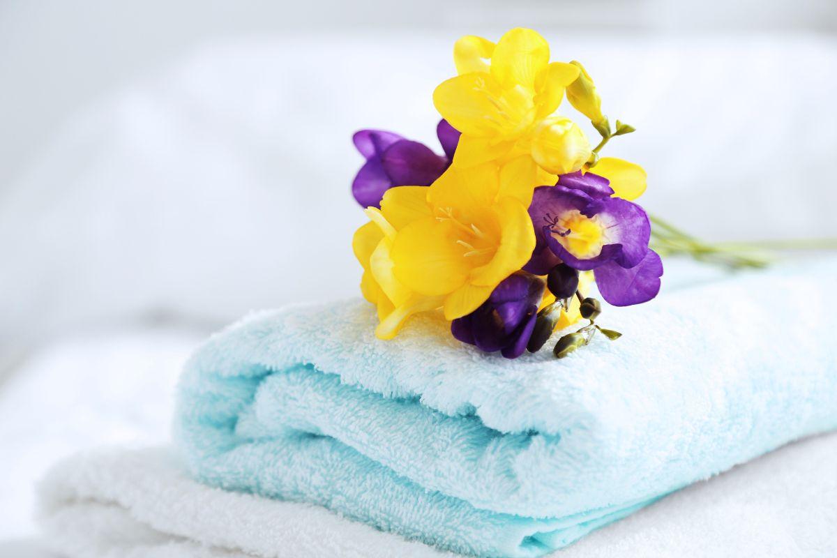 Kaip pašalinti blogą rankšluosčių kvapą be acto: paprastas būdas, kurio nežino daugelis