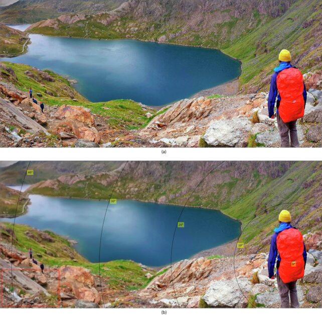 Skaitmeninio vaizdo filtravimas, pritaikytas tinklainės matymo ypatumams