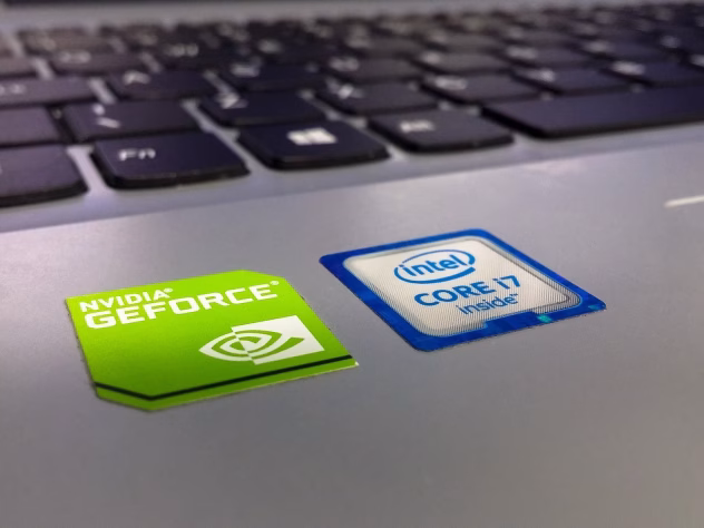 Nvidia ir kitų JAV lustų gamintojų produktai