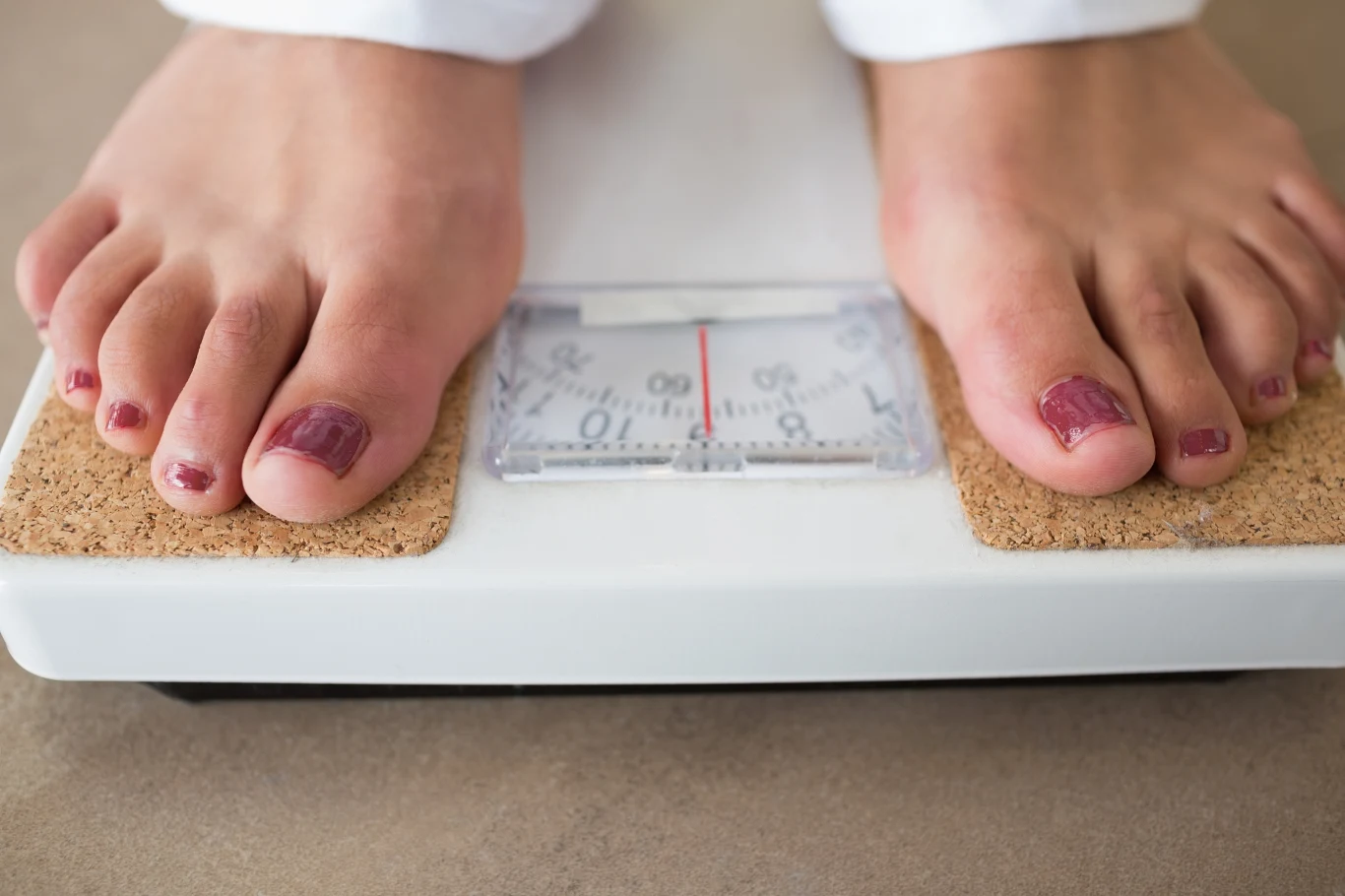 Kortyzolis skatina riebalų kaupimąsi, ypač pilvo srityje, net ir valgant nedaug kalorijų