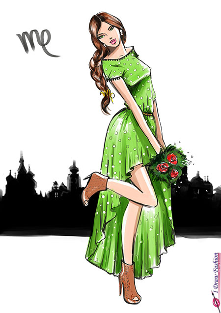 mergelė