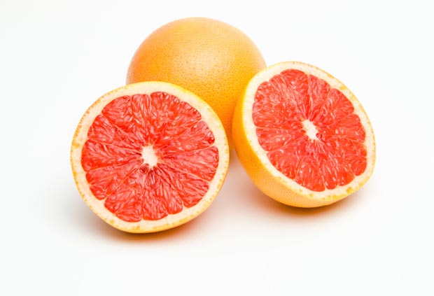 produktai, greipfrutas