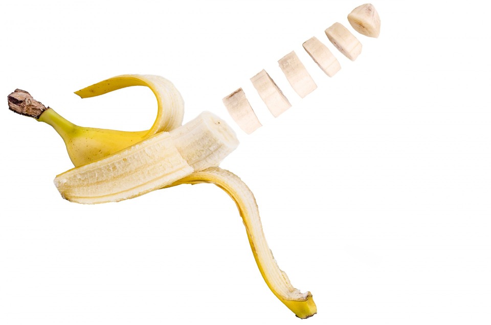 bananų arbata