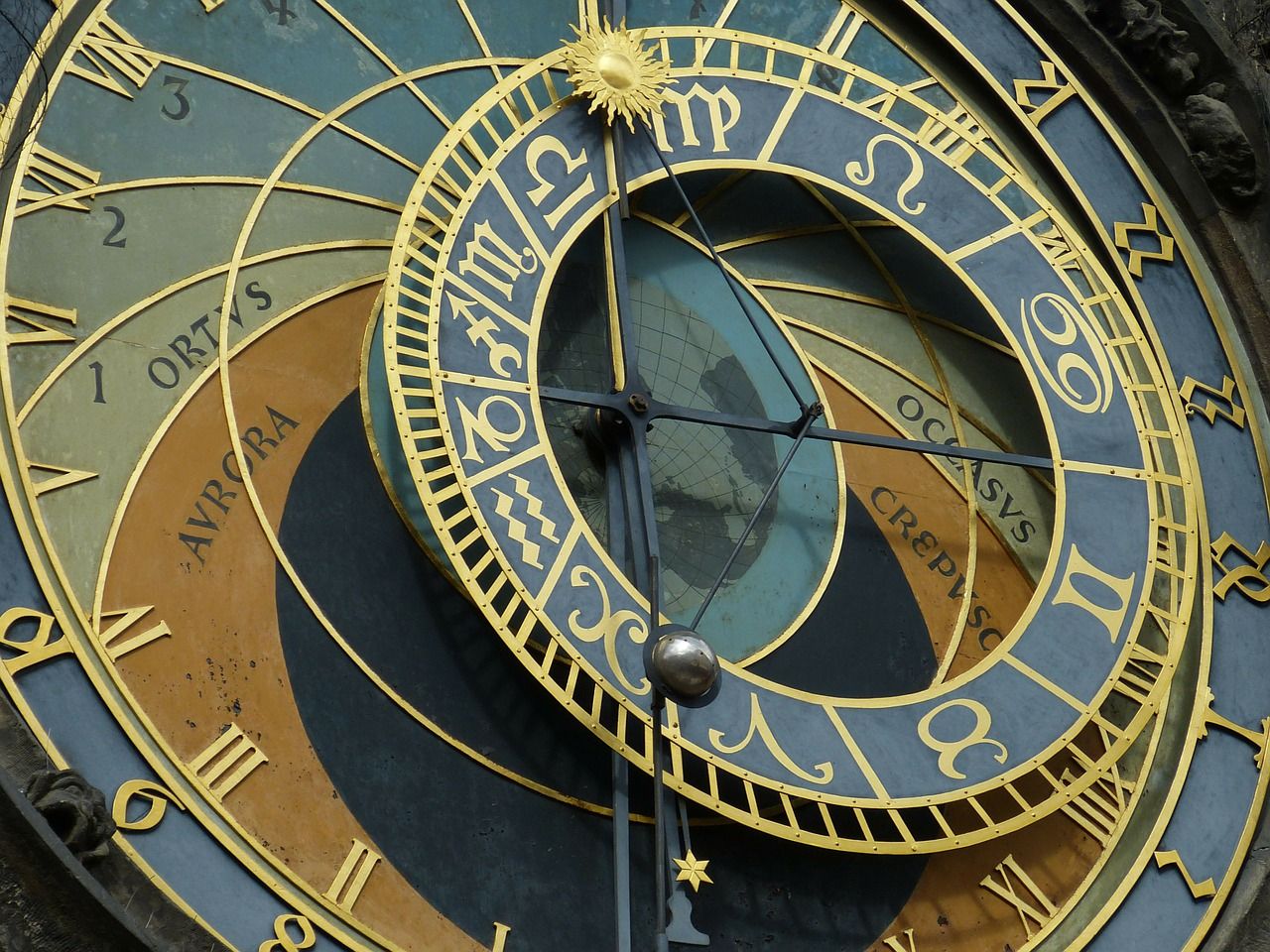 horoskopas