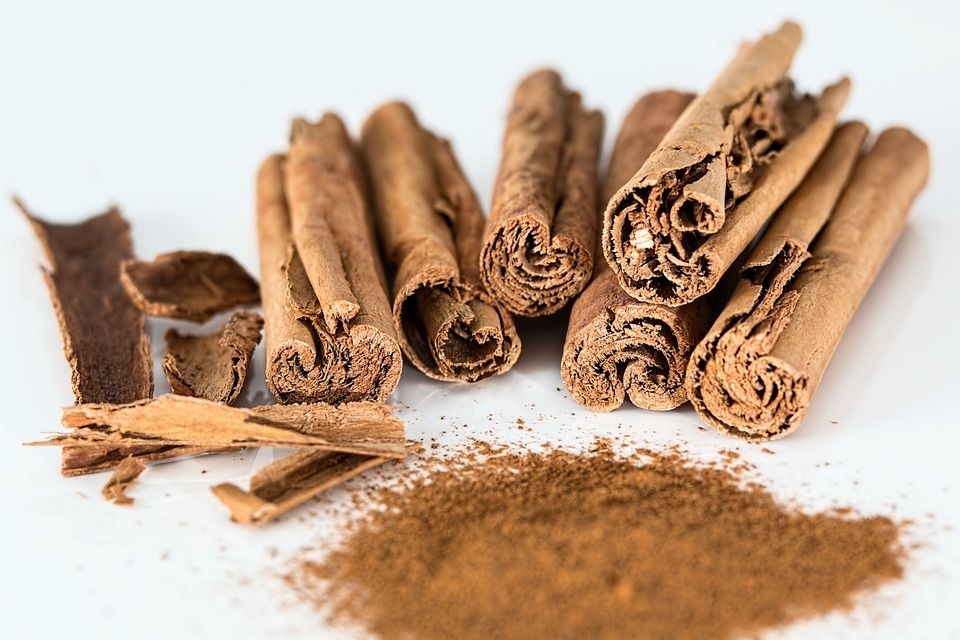 cinamonas