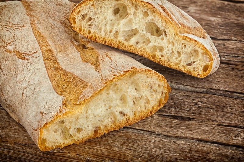 Itališka ciabatta