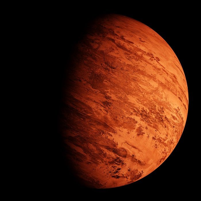 palankios dienos, Retrogradinės planetos