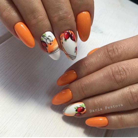 Manikiūro raštų tendencijos