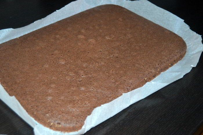 pyragas „Duetas“ su kokosų kremu