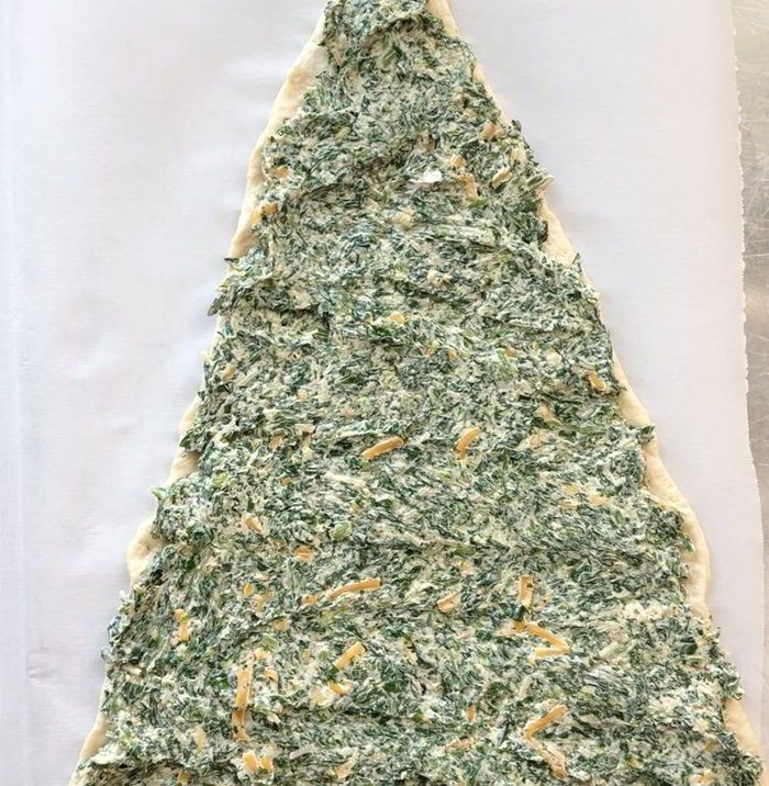 pyragas „Kalėdinė eglutė“