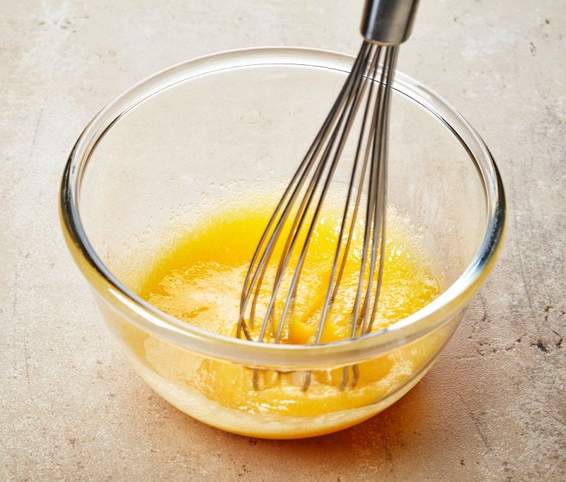 Omletas su sūriu