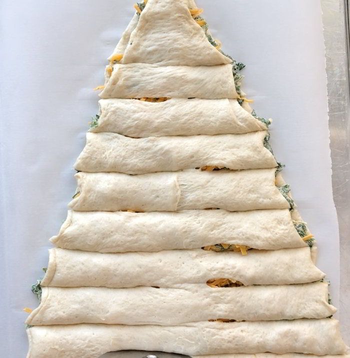 pyragas „Kalėdinė eglutė“