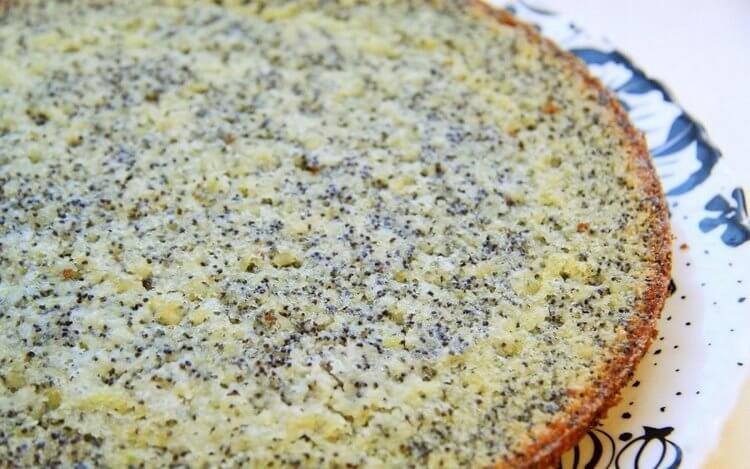 Aguonų tortas