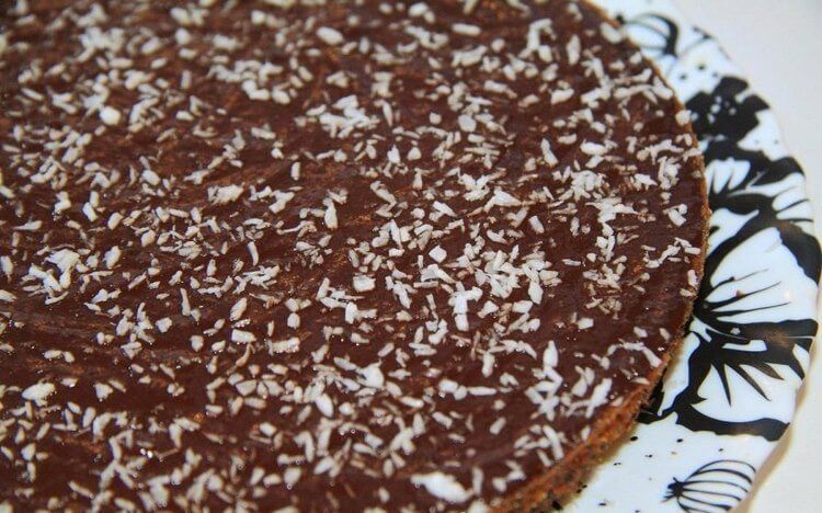 Aguonų tortas