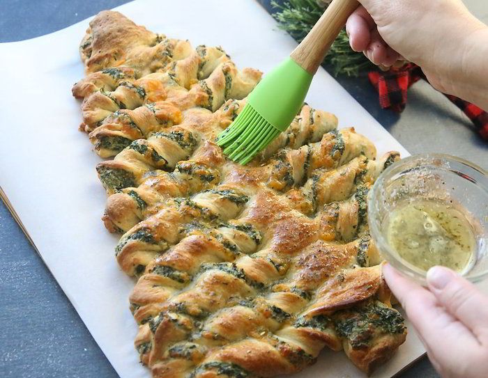pyragas „Kalėdinė eglutė“