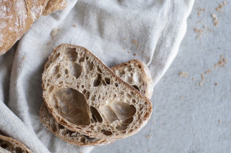 Itališka ciabatta