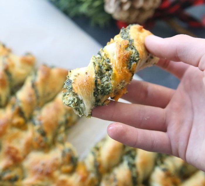 pyragas „Kalėdinė eglutė“