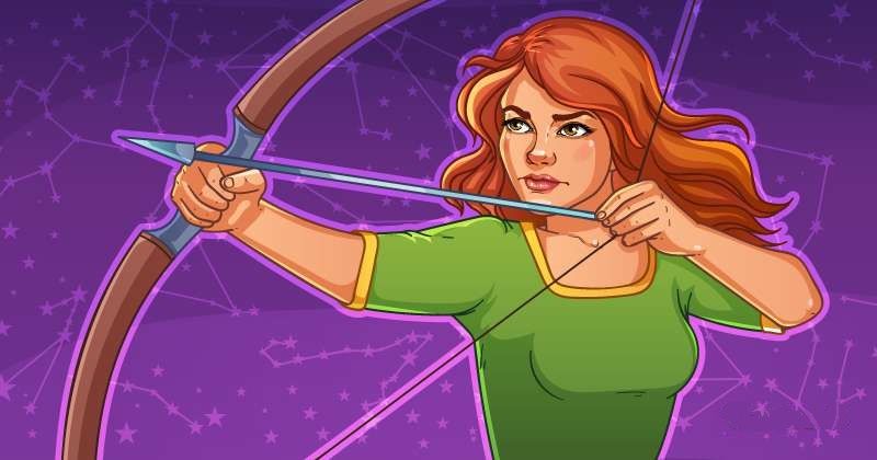 moterys, sagittarius