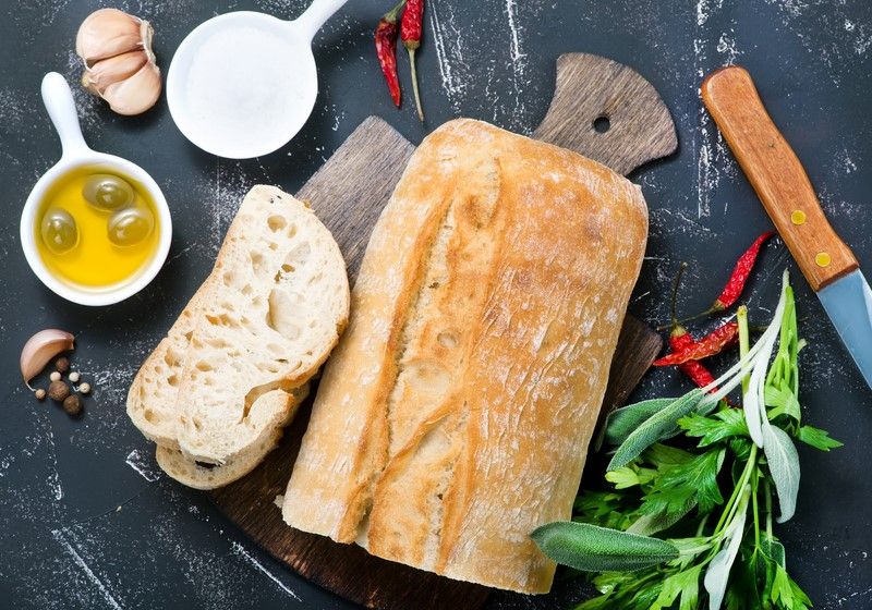 Itališka ciabatta