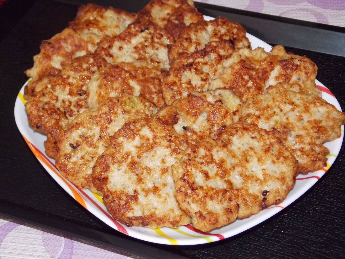 Vištienos kepsneliai su grybais