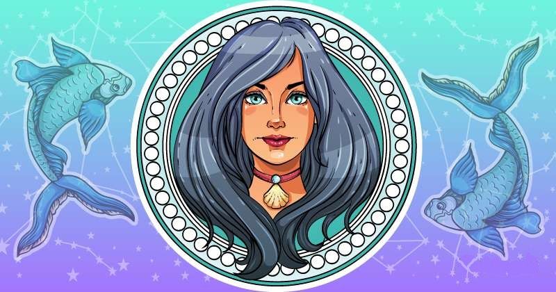 pisces, moterys