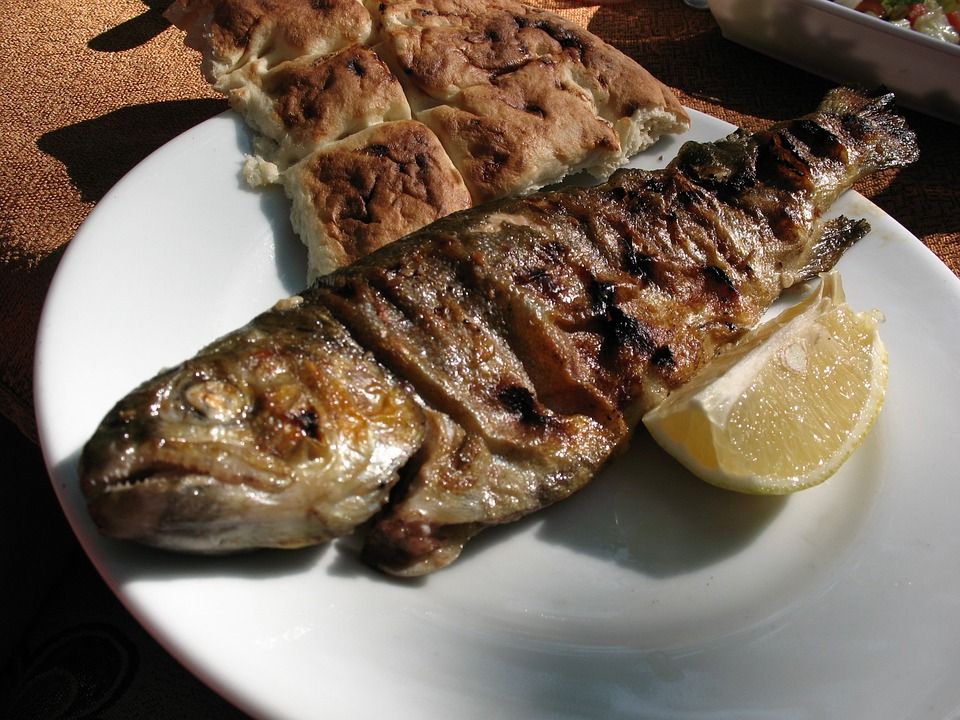 Kepta žuvis 