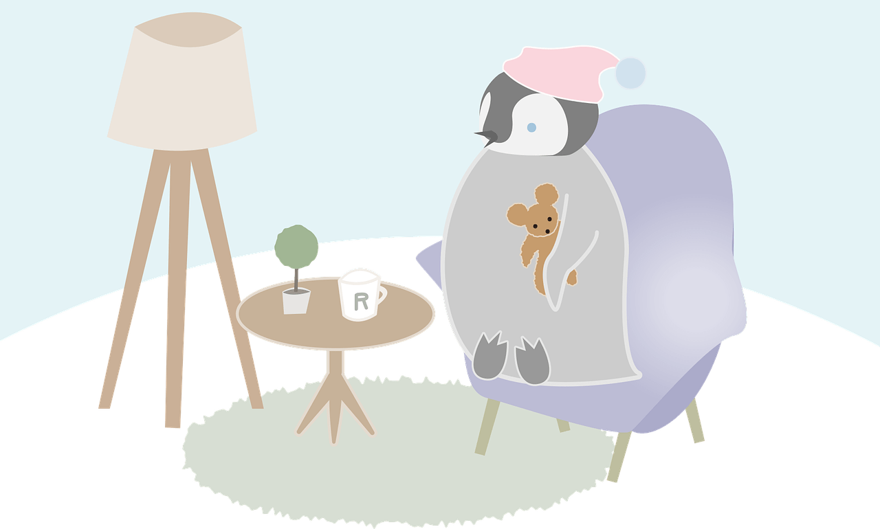 pingvinas