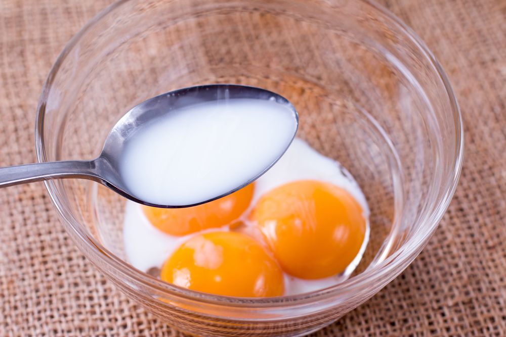 prancūziškas omletas