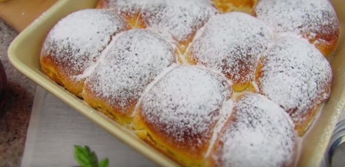 Mielinės bandelės