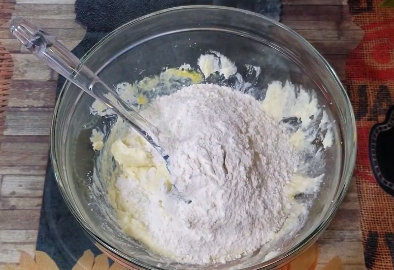 Varškės sausainiai