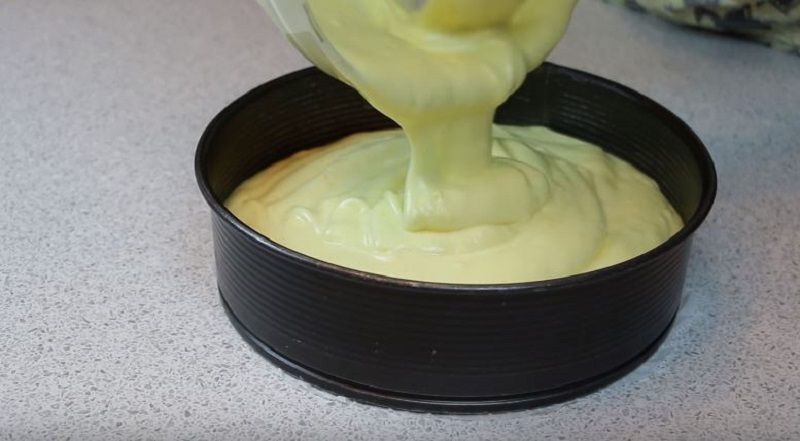 Apelsininis keksas