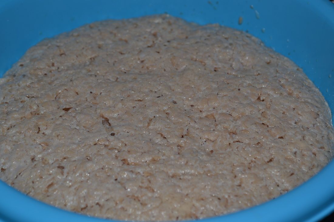 mielės