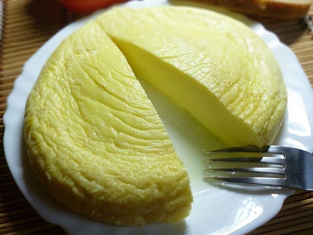 Omletas maišelyje