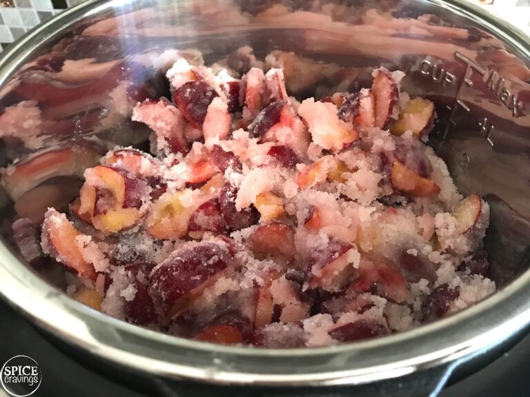 Marmeladiniai slyvų saldainiai