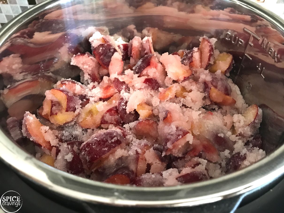 Marmeladiniai slyvų saldainiai