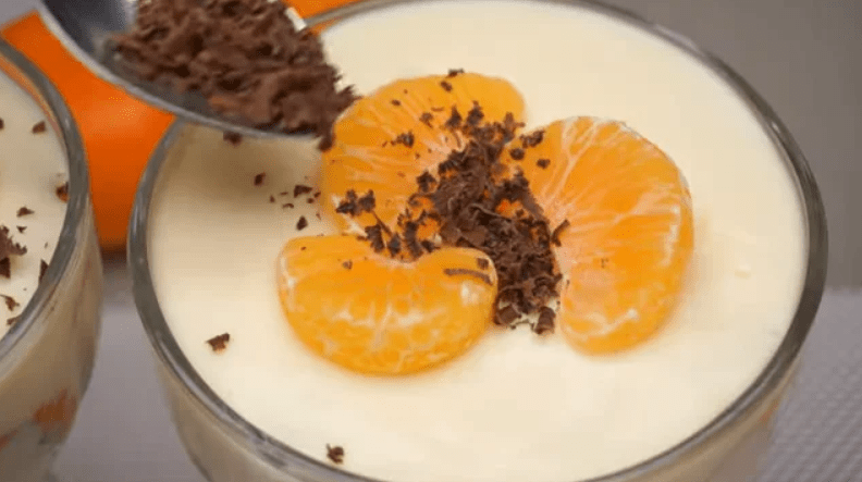 desertas su mandarinais