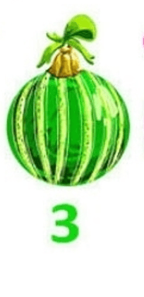 kalėdinis žaisliukas