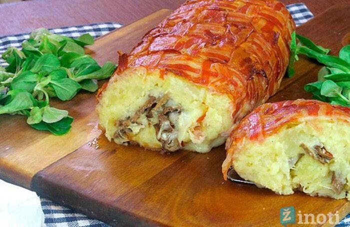 Bulvių užkepėlė