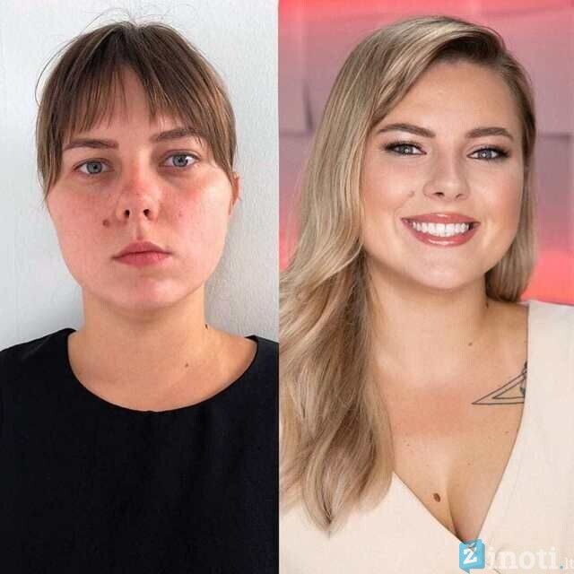 tinkama šukuosena