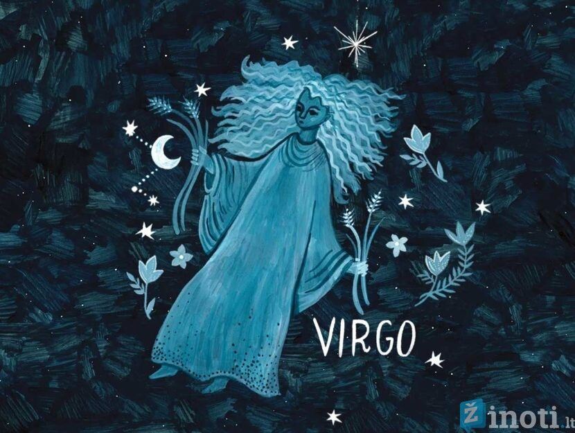 mergelė, bruožas, nuobodžiausi, gruodžio, zodiako
